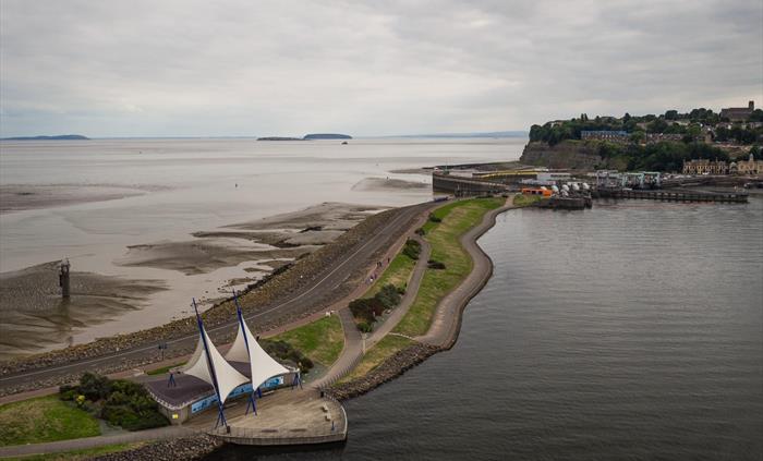 Cardiff Bay